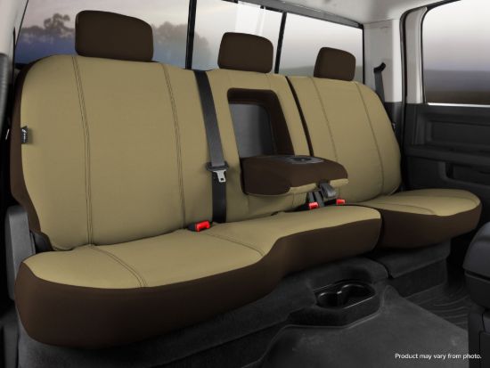 Picture of FIA Accessory Seat Cover Set - SP82-45 TAUPE