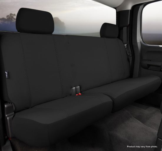 Picture of FIA Accessory Seat Cover Set - SP85-3 BLACK