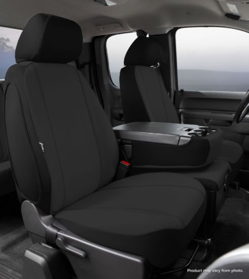 Picture of FIA Accessory Seat Cover Set - SP87-10 BLACK
