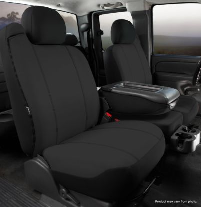 Picture of FIA Accessory Seat Cover Set - SP87-17 BLACK