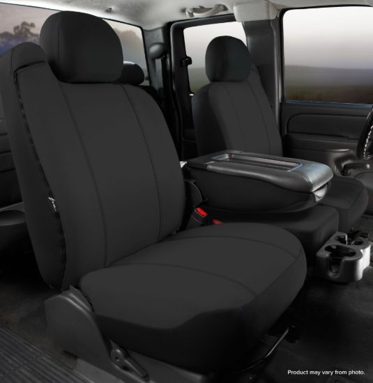 Picture of FIA Accessory Seat Cover Set - SP87-17 BLACK