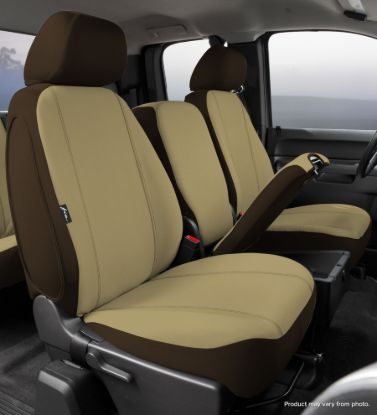 Picture of FIA Accessory Seat Cover Set - SP87-24 TAUPE