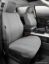 Picture of FIA Accessory Seat Cover Set - SP87-27 GRAY