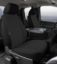 Picture of FIA Accessory Seat Cover Set - SP88-25 BLACK