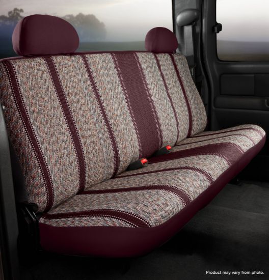 Picture of FIA Accessory Seat Cover Set - TR42-2 WINE