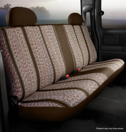 Picture of FIA Accessory Seat Cover Set - TR42-71 BROWN