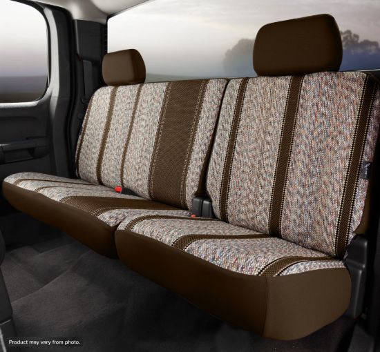 Picture of FIA Accessory Seat Cover Set - TR42-84 BROWN