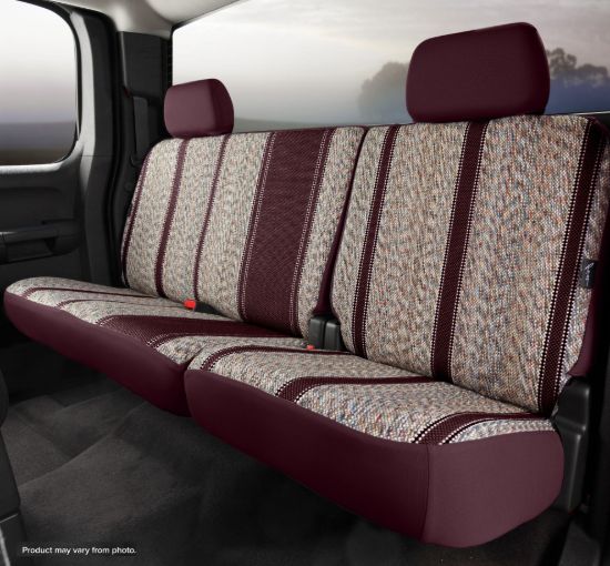 Picture of FIA Accessory Seat Cover Set - TR42-91 WINE