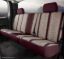 Picture of FIA Accessory Seat Cover Set - TR42-93 WINE