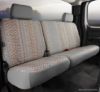 Picture of FIA Accessory Seat Cover Set - TR45-10 GRAY