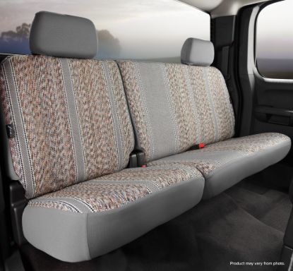 Picture of FIA Accessory Seat Cover Set - TR45-10 GRAY