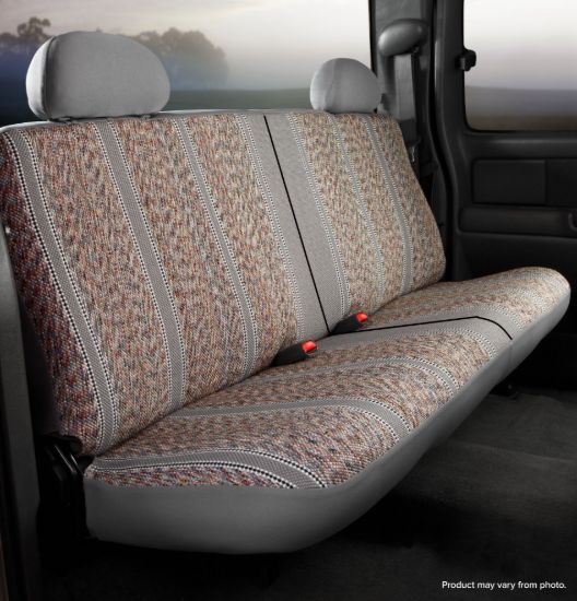 Picture of FIA Accessory Seat Cover Set - TR45-13 GRAY