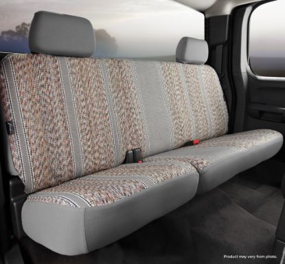Picture of FIA Accessory Seat Cover Set - TR45-3 GRAY
