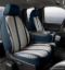 Picture of FIA Accessory Seat Cover Set - TR47-10 NAVY