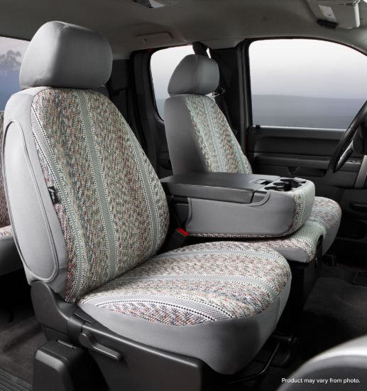 Picture of FIA Accessory Seat Cover Set - TR47-19 GRAY