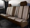 Picture of FIA Accessory Seat Cover Set - TR47-2 BROWN