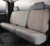 Picture of FIA Accessory Seat Cover Set - TR47-2 GRAY