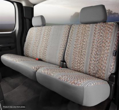 Picture of FIA Accessory Seat Cover Set - TR47-2 GRAY