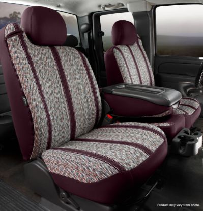 Picture of FIA Accessory Seat Cover Set - TR47-20 WINE