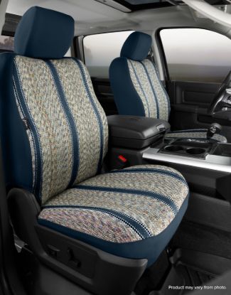 Picture of FIA Accessory Seat Cover Set - TR47-27 NAVY