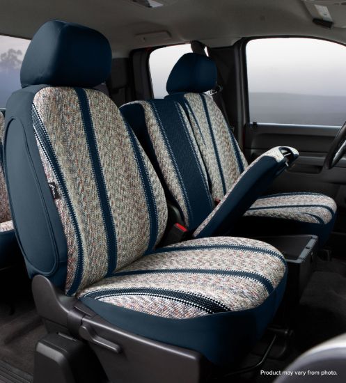 Picture of FIA Accessory Seat Cover Set - TR47-28 NAVY