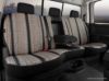 Picture of FIA Accessory Seat Cover Set - TR47-31 BLACK