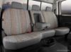 Picture of FIA Accessory Seat Cover Set - TR47-31 GRAY