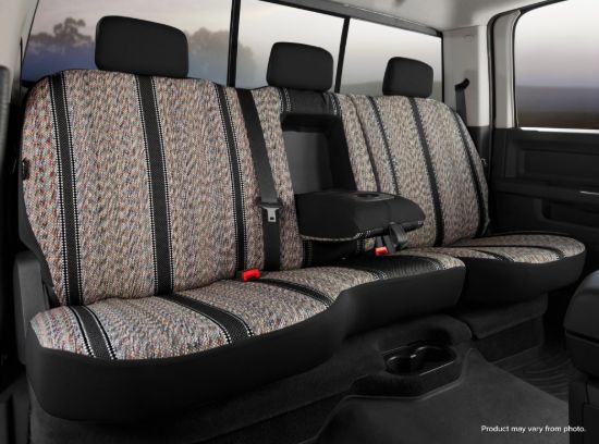 Picture of FIA Accessory Seat Cover Set - TR47-32 BLACK