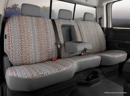Picture of FIA Accessory Seat Cover Set - TR47-32 GRAY