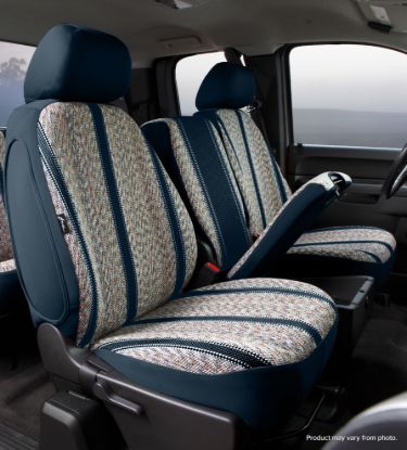 Picture of FIA Accessory Seat Cover Set - TR47-33 NAVY