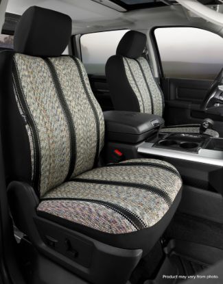 Picture of FIA Accessory Seat Cover Set - TR47-38 BLACK