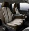 Picture of FIA Accessory Seat Cover Set - TR47-4 BROWN