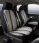 Picture of FIA Accessory Seat Cover Set - TR47-41 BLACK