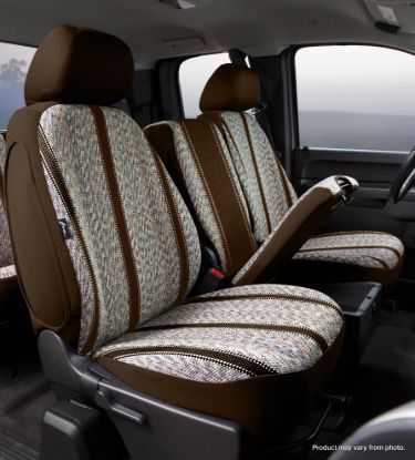 Picture of FIA Accessory Seat Cover Set - TR47-43 BROWN