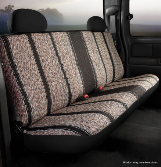 Picture of FIA Accessory Seat Cover Set - TR47-5 BLACK