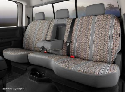 Picture of FIA Accessory Seat Cover Set - TR47-63 GRAY