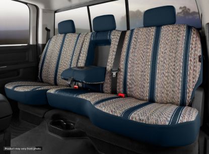 Picture of FIA Accessory Seat Cover Set - TR47-63 NAVY