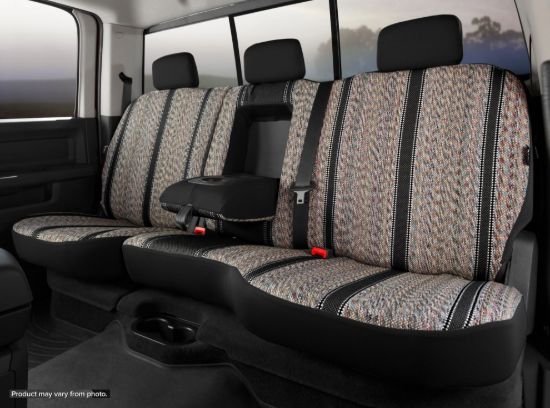 Picture of FIA Accessory Seat Cover Set - TR47-64 BLACK