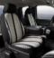 Picture of FIA Accessory Seat Cover Set - TR48-36 BLACK