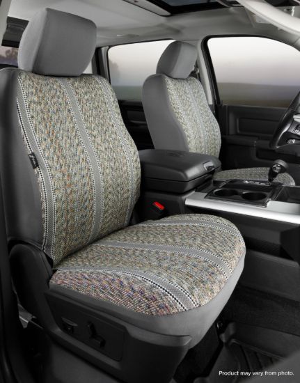 Picture of FIA Accessory Seat Cover Set - TR49-35 GRAY