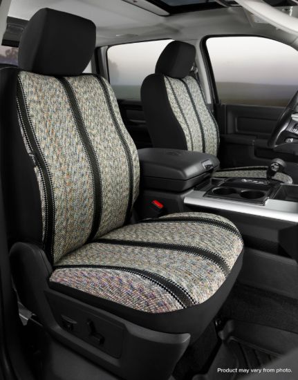 Picture of FIA Accessory Seat Cover Set - TR49-36 BLACK
