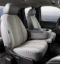 Picture of FIA Accessory Seat Cover Set - TR49-4 GRAY
