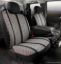 Picture of FIA Accessory Seat Cover Set - TR49-5 BLACK