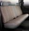 Picture of FIA Accessory Seat Cover Set - TR49-6 GRAY