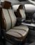 Picture of FIA Accessory Seat Cover Set - TR49-73 BROWN