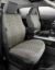 Picture of FIA Accessory Seat Cover Set - TR49-73 GRAY