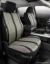 Picture of FIA Accessory Seat Cover Set - TR49-8 BLACK