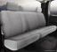 Picture of FIA Accessory Seat Cover Set - TRS42-33 GRAY