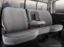 Picture of FIA Accessory Seat Cover Set - TRS42-54 GRAY