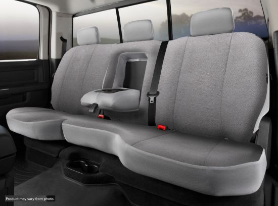 Picture of FIA Accessory Seat Cover Set - TRS42-63 GRAY